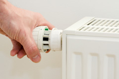 Leesthorpe central heating installation costs